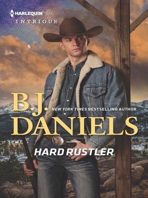 cover image of Hard Rustler